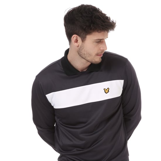 Sudadera de golf Lyle And Scott Ventech Gris, Hombre - Image 6