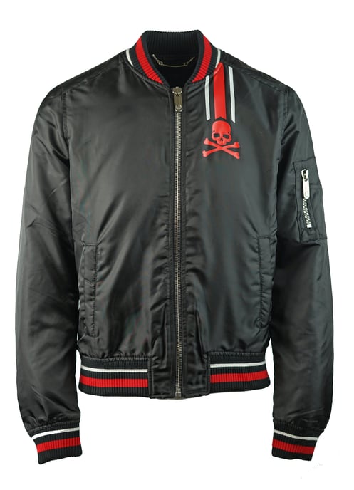 Philipp Plein MRB0546 "Max" Jacket