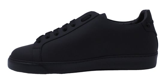 MSC1473 02 Zapatillas Negras Mirra - Image 2