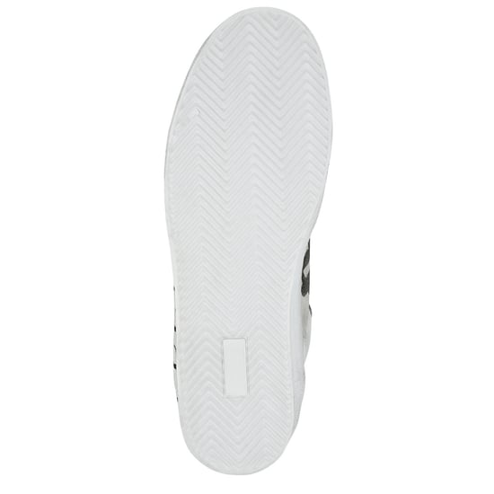 Zapatillas de deporte blancas de cuero con caña alta Retrokickz de Philipp Plein - Image 4