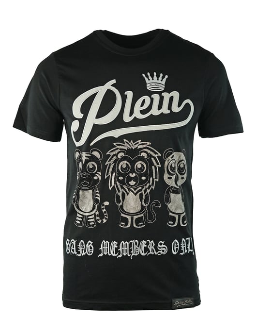 Camiseta Philipp Plein Gang MTK0096 02 - Image 1