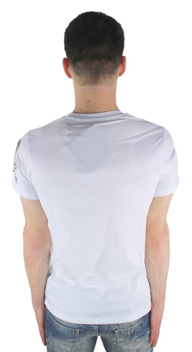 Philipp Plein Camiseta Menta MTK0306 01 - Image 2