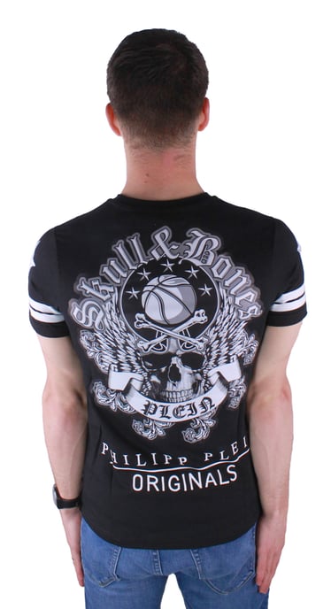 Philipp Plein Camiseta Orides MTK0330 02 - Image 2