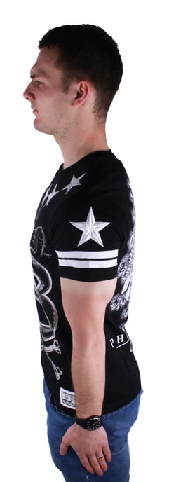 Philipp Plein Camiseta Orides MTK0330 02 - Image 3