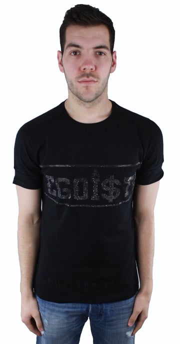 Camiseta Philipp Plein Benton Hotfix MTK0958 - Image 1