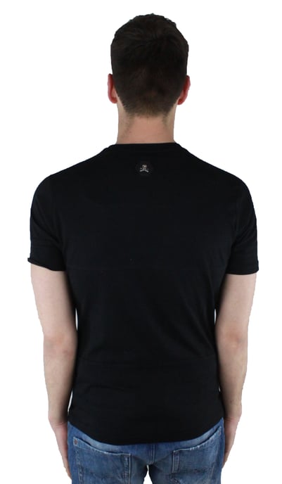 Camiseta Philipp Plein Benton Hotfix MTK0958 - Image 2
