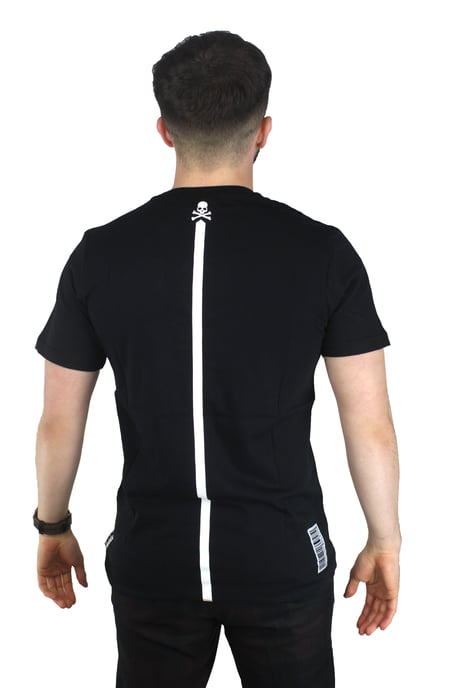 Philipp Plein MTK1246 Eddie 02 Camiseta - Image 2