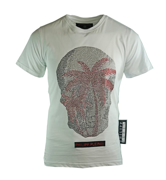 Camiseta Philipp Plein MTK3070 01 - Image 1