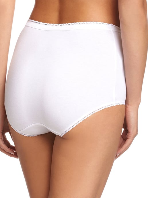 Cotton Stretch Maxi Brief 3 Pack