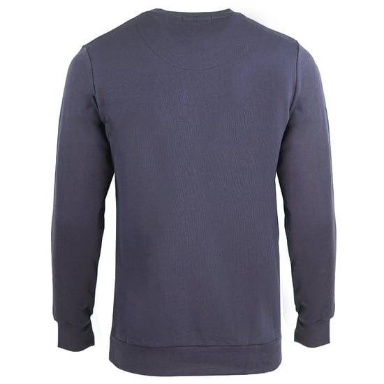 Sudadera Aquascutum "A" Logo Azul Marino - Image 2