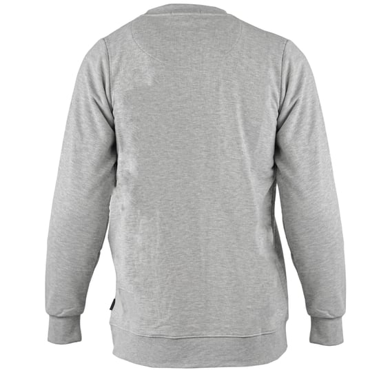 Sudadera Aquascutum Box Logo Gris - Image 2