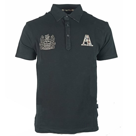Aquascutum Hombre Polo Shirt QMP031 02 02 Camisa polo - Image 1