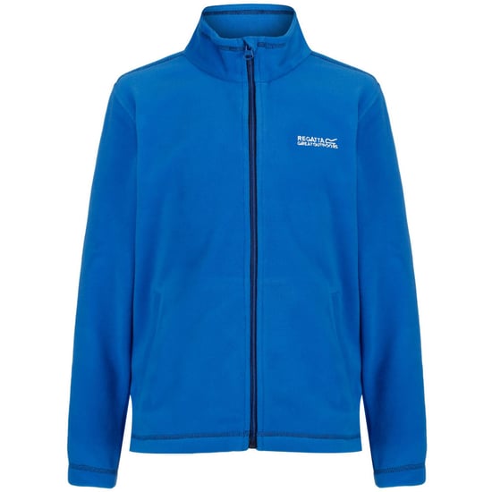 Regatta Boys & Girls King Lightweight Fleece II Full Zip Fleece Jacket - Image 3