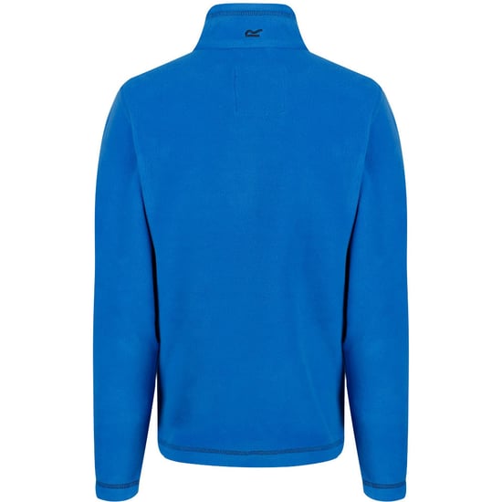Regatta Boys & Girls Hot Shot II Lightweight Half Zip Fleece Top - Image 4