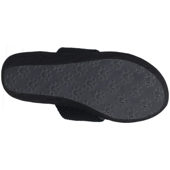 Rocket Dog Womens Diver Webbing Slip On Wedge Flip Flops - Image 4