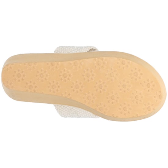 Rocket Dog Womens Diver Webbing Slip On Wedge Flip Flops - Image 4