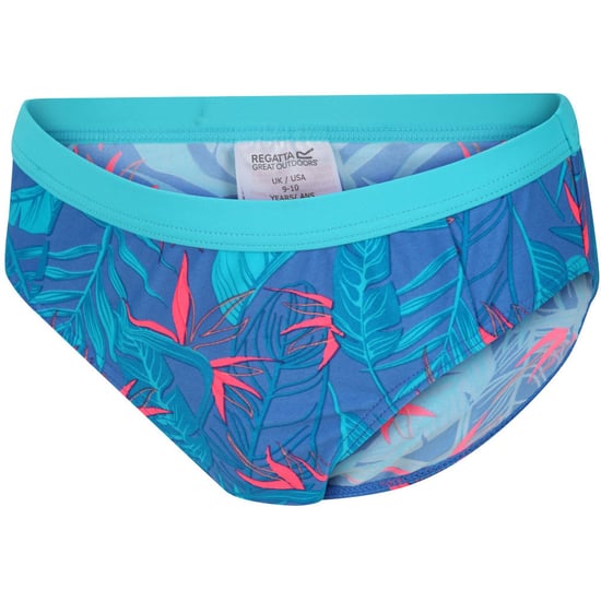 Regatta Girls Hosanna UV Protect Swim Bikini Brief Bottoms