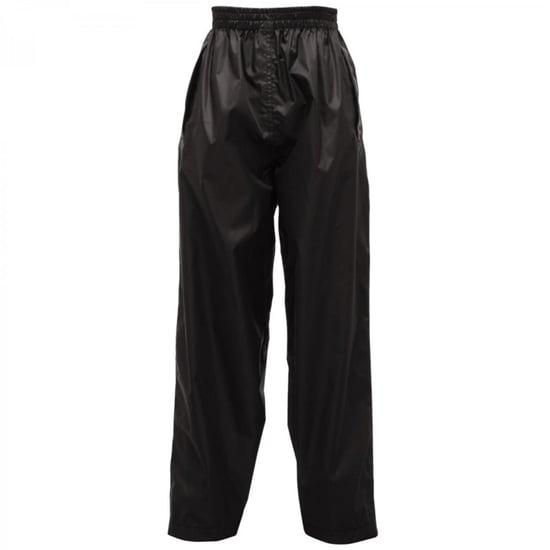 Regatta Boys & Girls Kids Pack It Lightweight Waterproof Overtrousers - Image 3