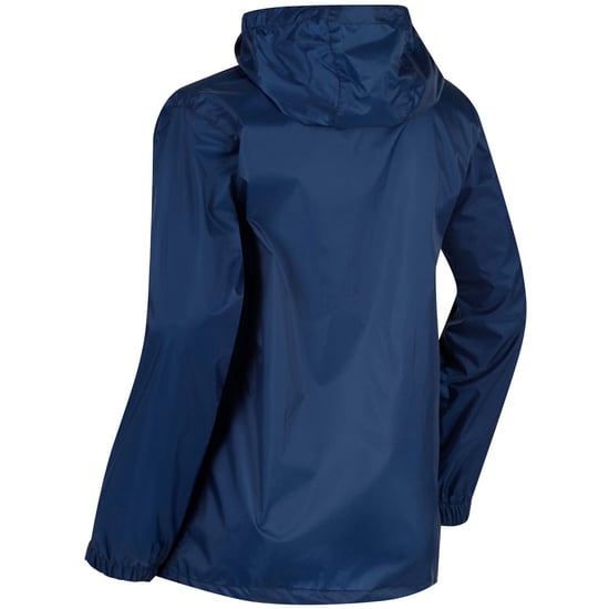 Regatta Boys & Girls Pack-It Packable Waterproof Breathable Jacket - Image 4