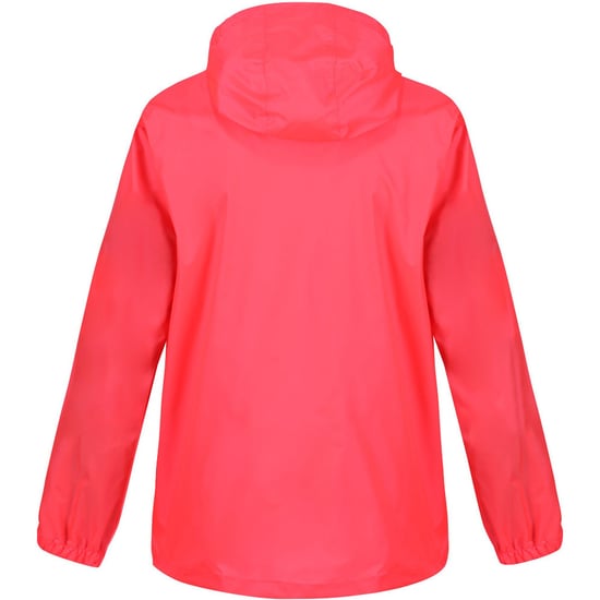 Regatta Girls Pack-It Packable Waterproof Breathable Jacket - Image 4