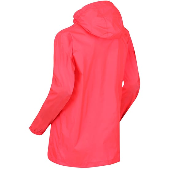 Regatta Girls Pack-It Packable Waterproof Breathable Jacket - Image 6