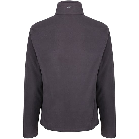 Regatta Mens Thompson Half Zip Light Thermal Fleece Jacket - Image 2