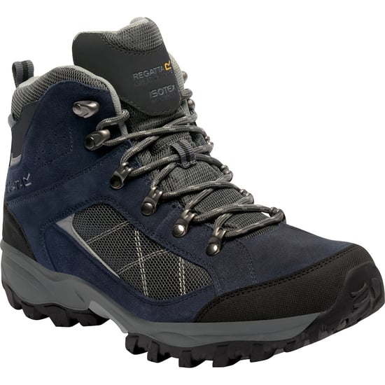 Regatta Mens Clydebank Waterproof Breathable Mesh Walking Boots