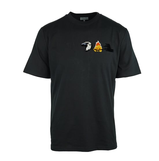 Lanvin RMJE0033A18 10 Mens T-Shirt