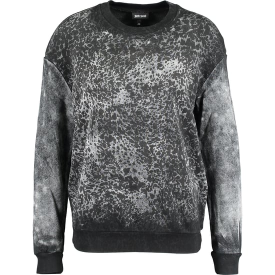 Just Cavalli S04GP004 900 Jersey con cuello redondo - Image 1