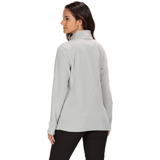 Regatta Ladies Sweethart Soft Half Zip Outdoor Walking Fleece Jacket