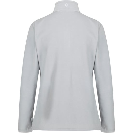 Regatta Ladies Sweethart Soft Half Zip Outdoor Walking Fleece Jacket