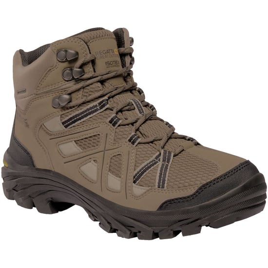 Regatta Womens/Ladies Burrell Waterproof Breathable Walking Boots - Image 1