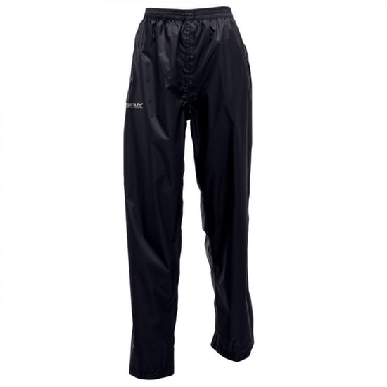 Regatta Womens/Ladies Pack It Lightweight Waterproof Overtrousers - Image 2