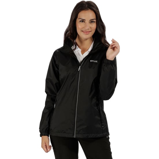 Regatta Womens Ladies Corinne IV Waterproof Packable Jacket Coat
