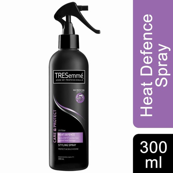 TRESemme Heat Defence Up to 230*C* Protection Hair Spray, Pack of 3, 300ml
