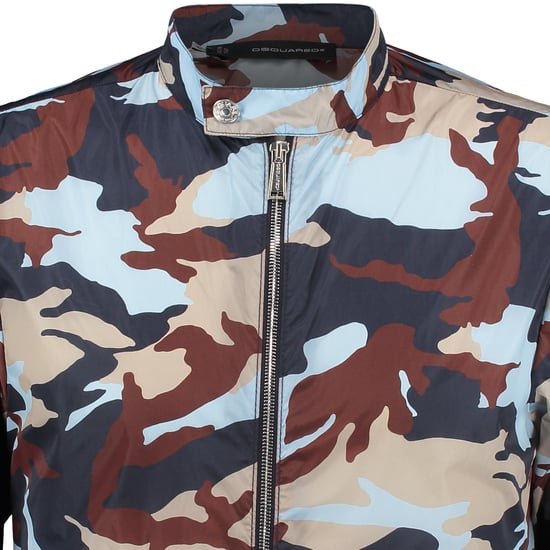 Dsquared2 S74AM0423 S42421 001F Chaqueta - Image 3