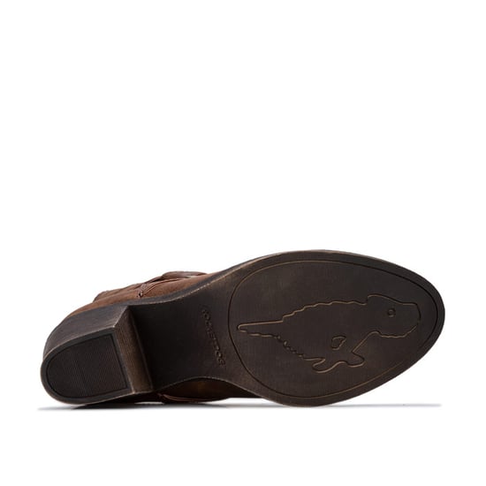 Women's Rocket Dog Satire Lane Boots in Dark Brown