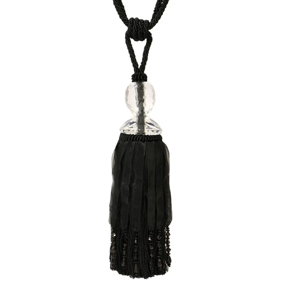 Corbata Savoy Negra - Image 1