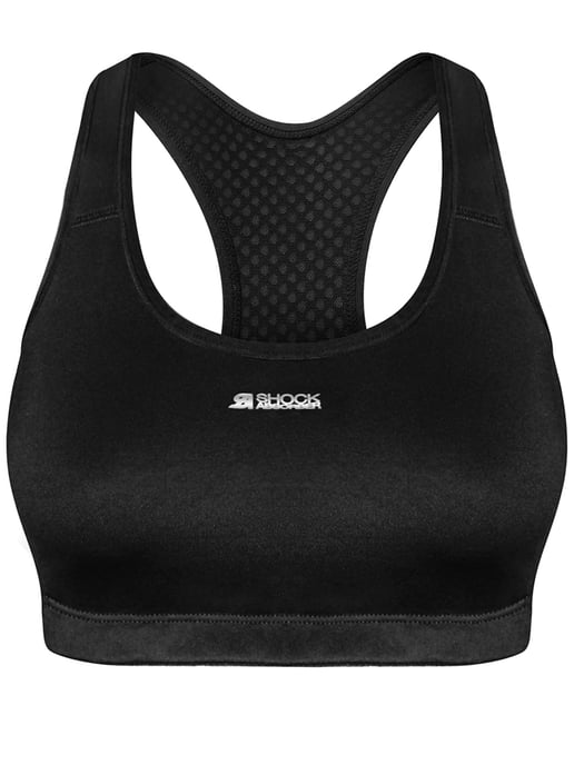Amortiguador de amortiguadores Ultimate Sport Fitness Top de fitness para mujer - Image 1
