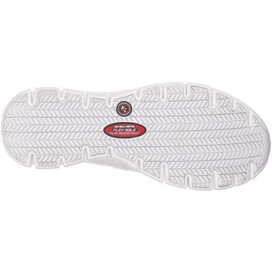 Skechers Womens/Ladies Sure Track Slip Resistant Slip On Work Safety Shoes - Image 4