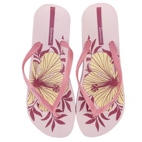 Women's Ipanema Anatomic Temas Flip Flops in Nude