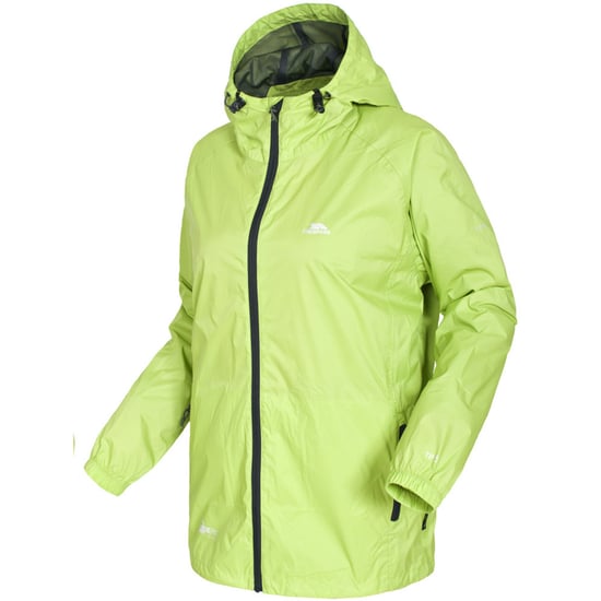 Trespass Boys Girls Qikpac Waterproof Breathable Packaway Jacket
