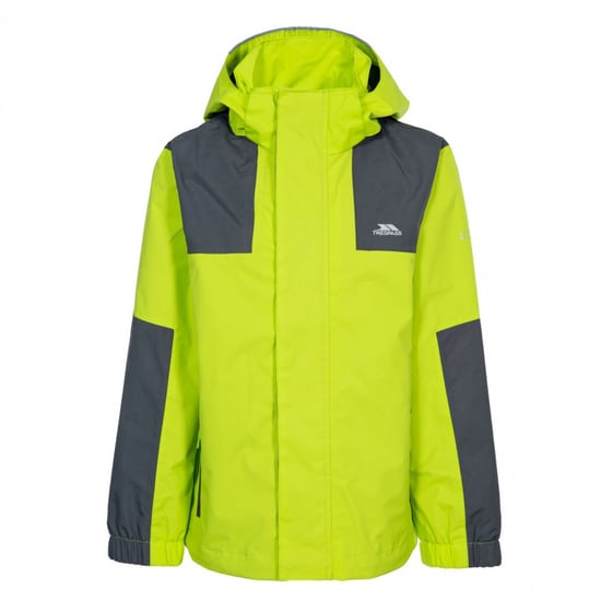 Trespass Boys Farpost TP50 Waterproof Windproof Jacket
