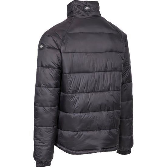 Trespass Mens Yattendon Padded Warm Jacket Coat - Image 2