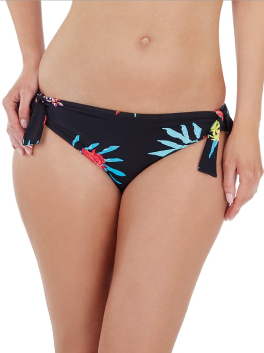Tropics Tie Side Bikini Brief