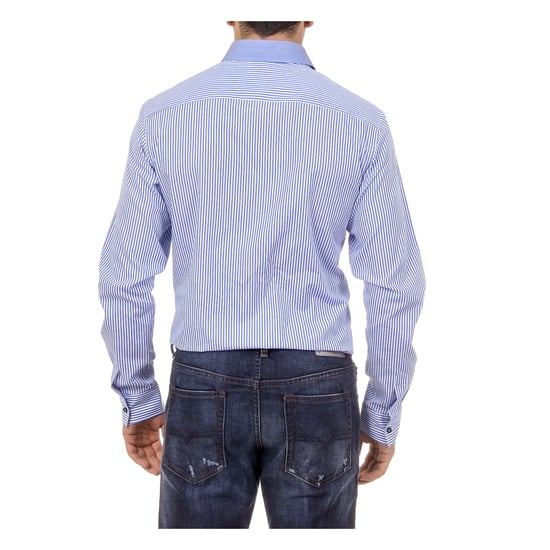 Ufford & Suffolk Polo Club Mens Shirt USC01 A1 BLUETTE