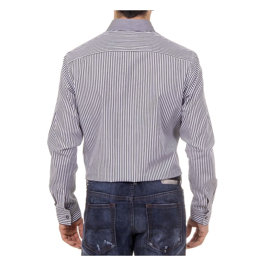 Ufford & Suffolk Polo Club Mens Shirt USC01 A2 NERO