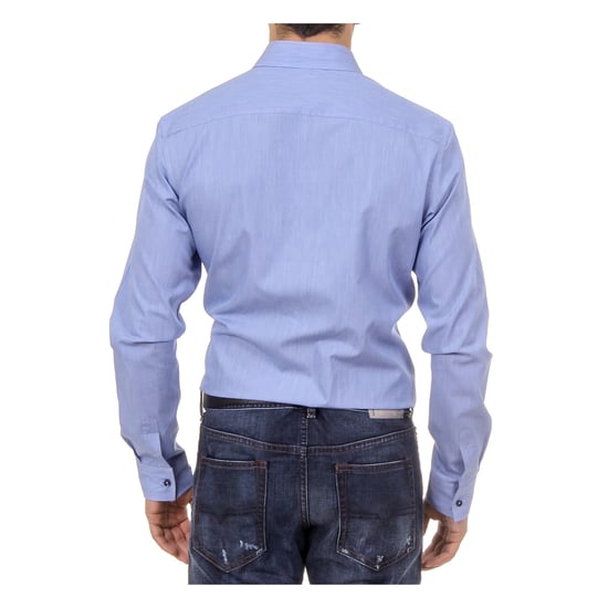Ufford & Suffolk Polo Club Mens Shirt USC02 B1 BLUETTE
