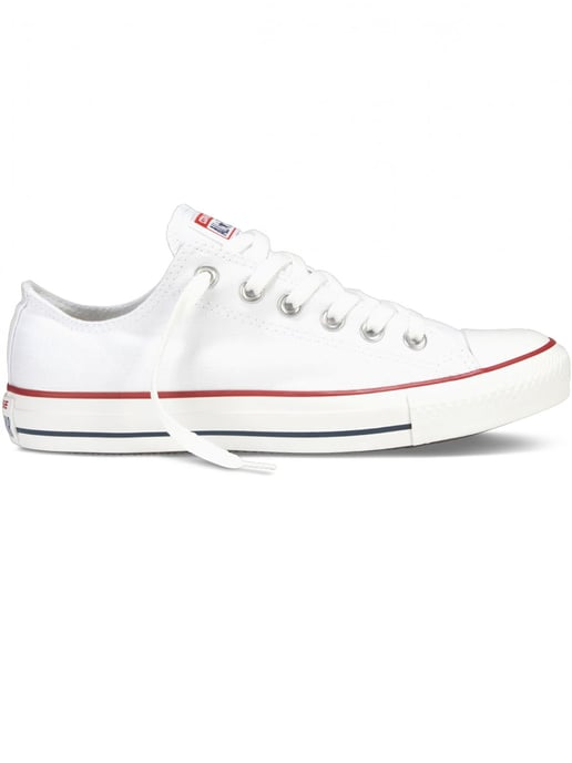 Converse All Star Unisex Chuck Taylor Low Top Sneakers - Blanco - Image 1