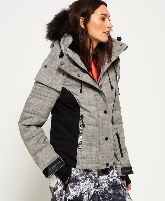 Superdry Snow Puffer Jacket